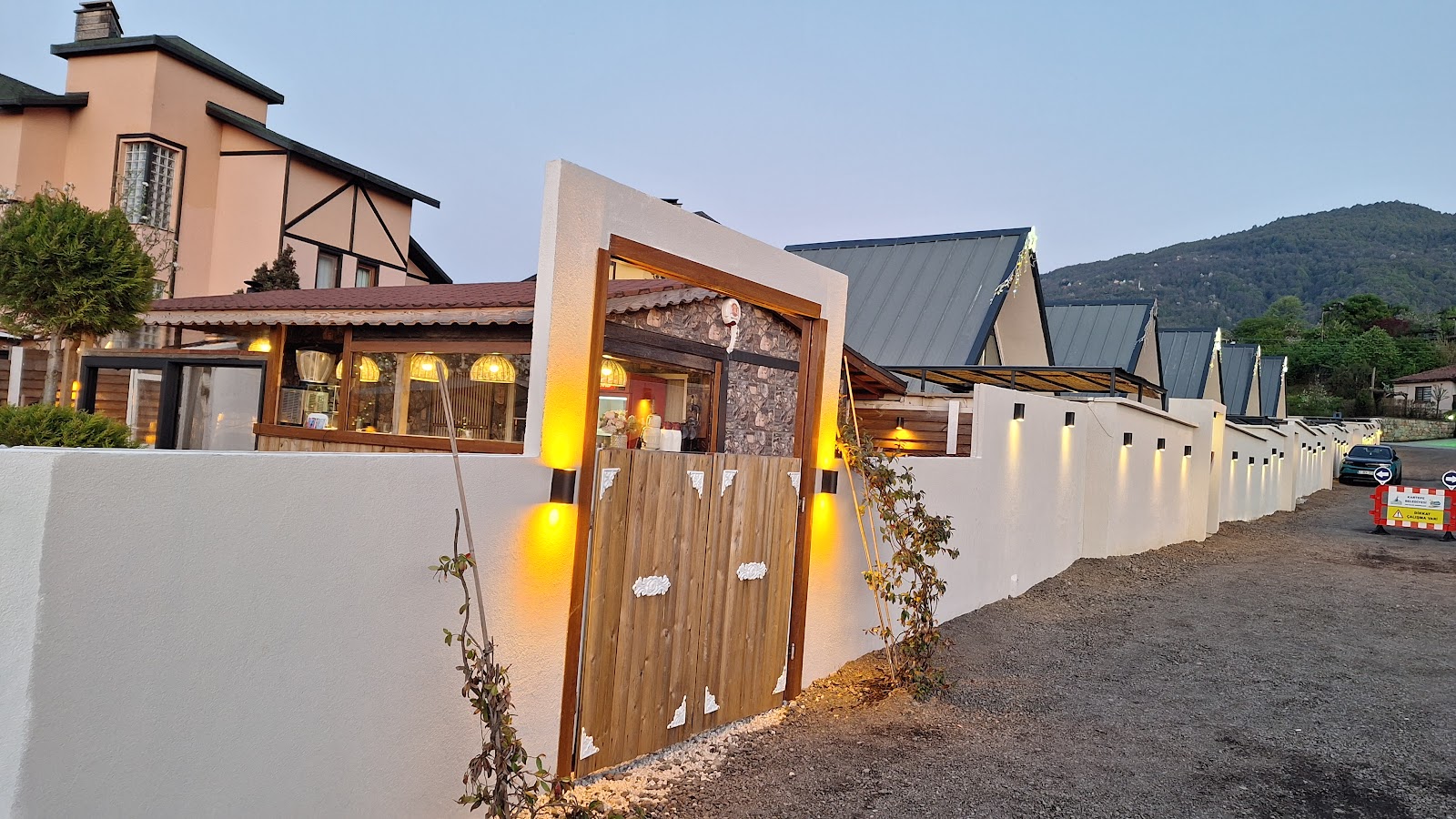 Dolce Suits Bungalov