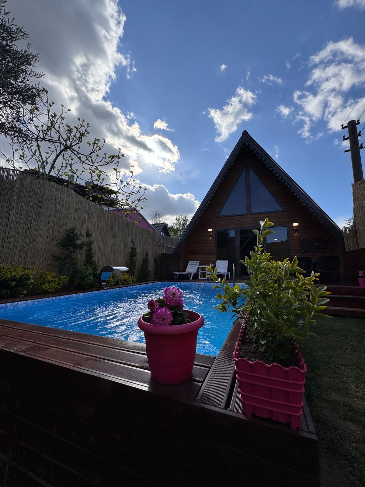 Maşukiye Pink House Bungalow